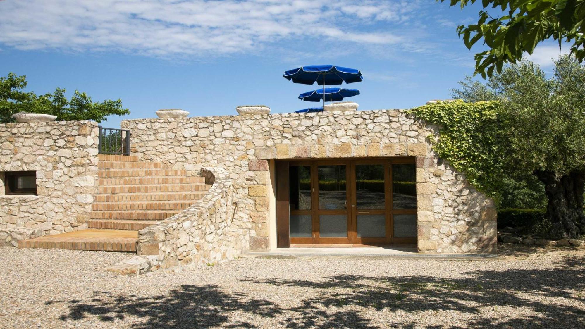 Rural Mas Vila Fogás de Tordera Dış mekan fotoğraf
