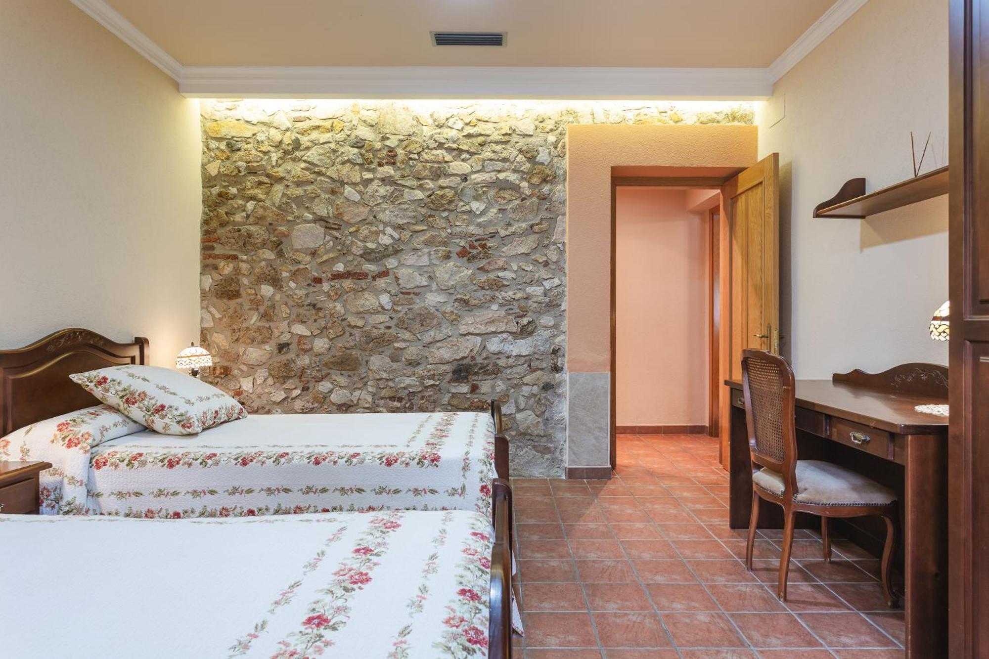 Rural Mas Vila Fogás de Tordera Dış mekan fotoğraf