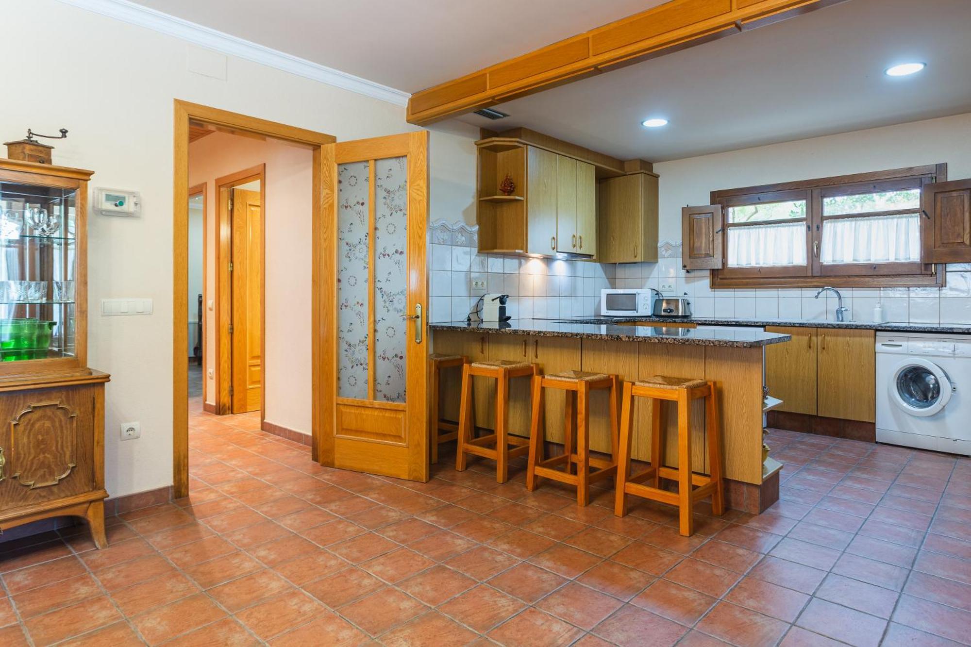 Rural Mas Vila Fogás de Tordera Dış mekan fotoğraf