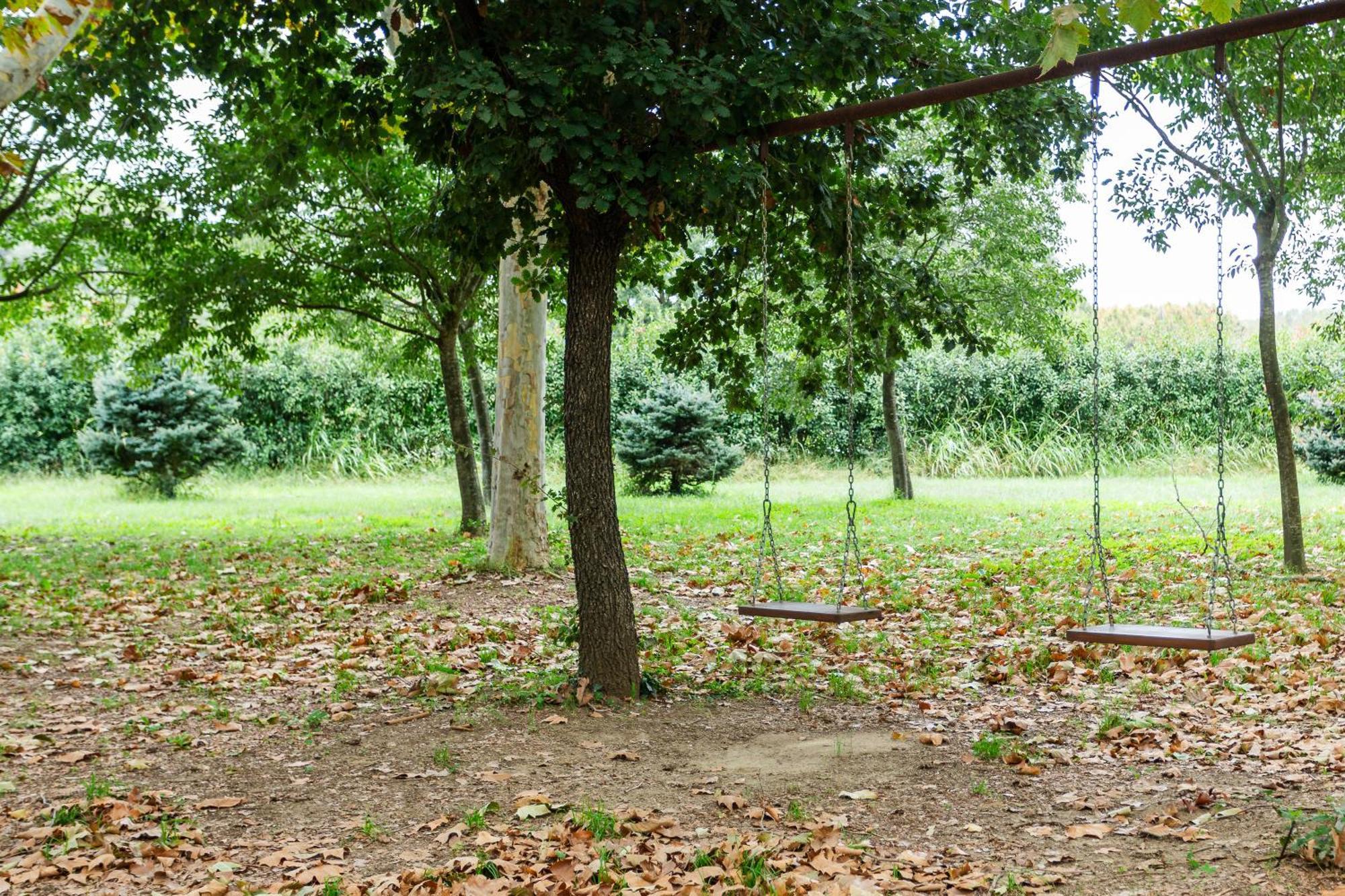 Rural Mas Vila Fogás de Tordera Dış mekan fotoğraf